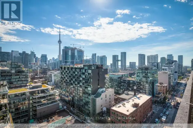 608 - 700 KING STREET W Toronto (Niagara), Ontario in Long Term Rentals in City of Toronto - Image 18