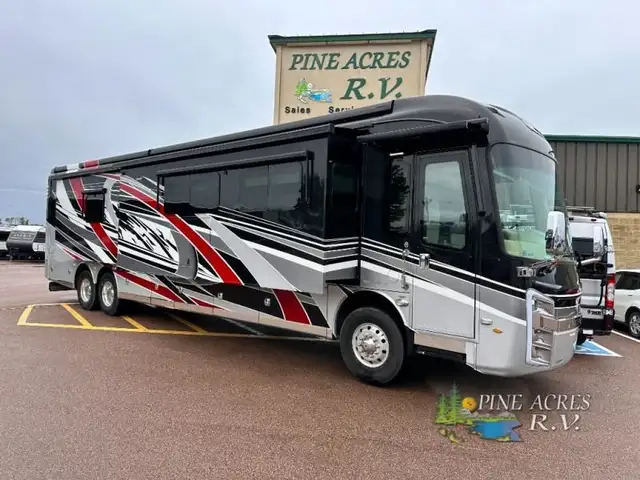 2021 Entegra Coach Anthem 44F only 35K Miles in RVs & Motorhomes in Moncton - Image 85