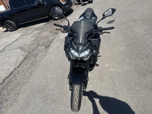 2020 Kawasaki Z900 ~ KAWASAKI Z900 ~ ABS ~ LOW KMS ~ NAKED SPORT in Street, Cruisers & Choppers in City of Toronto - Image 8