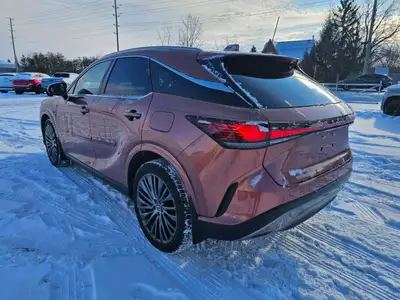 2023 Lexus RX, View more