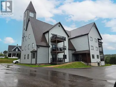 Welcome to "The Churchill", a truly one-of-a-kind condominium experience that seamlessly blends hist...