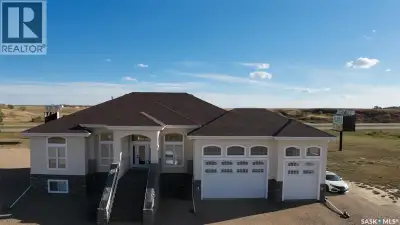 Located just off Highway 1 in the peaceful village of Waldeck, this stunning home offers exceptional...