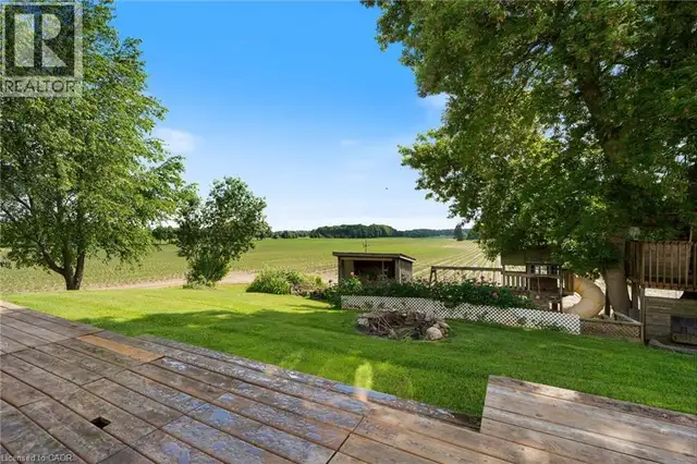1652 OLD HIGHWAY 24 Waterford, Ontario in Houses for Sale in Norfolk County - Image 35