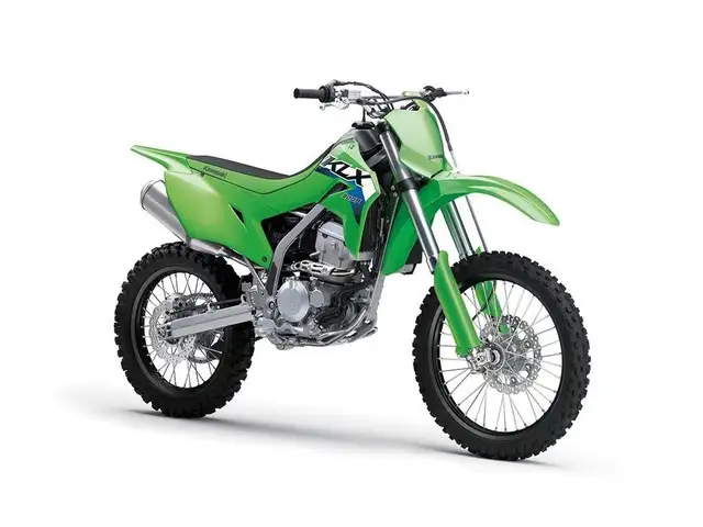 2026 Kawasaki KLX300R PRE-COMMANDE in Dirt Bikes & Motocross in Laval / North Shore - Image 2