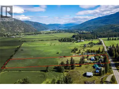 HOBBY FARM 9.7 acre of fertile land, Well finished 3 bedroom, 2700 sq.ft. home, cover deck, double c...