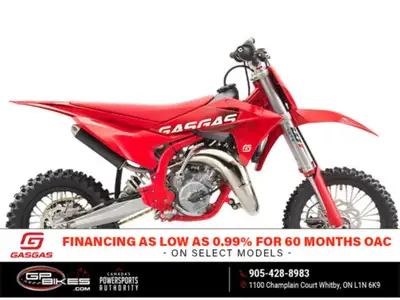 2026 GASGAS MC 65 Our awesome little MC 65 is where riding pure motocross really begins. With its sm...