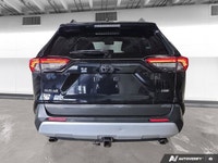 This *2025 Toyota RAV4 Trail* is powered by a *2.5L I4 engine* paired with an *8-speed automatic tra... (image 4)