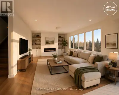 This is the kind of home that instantly feels right the moment you walk in. From the sun-filled west...