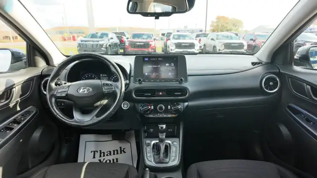 2022 Hyundai Kona 2.0L Preferred 1-Owner // AWD // Heated Sea... in Cars & Trucks in Barrie - Image 21