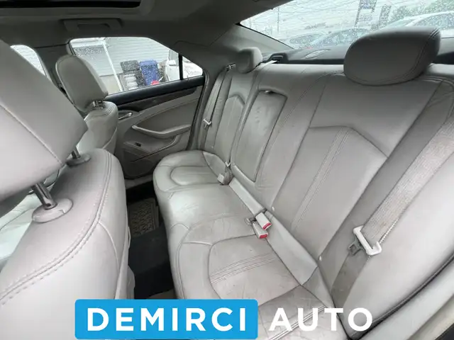 2011 Cadillac Berline CTS **TRACTION INTEGRALE**CUIR**SIEGES CHA | Cars ...