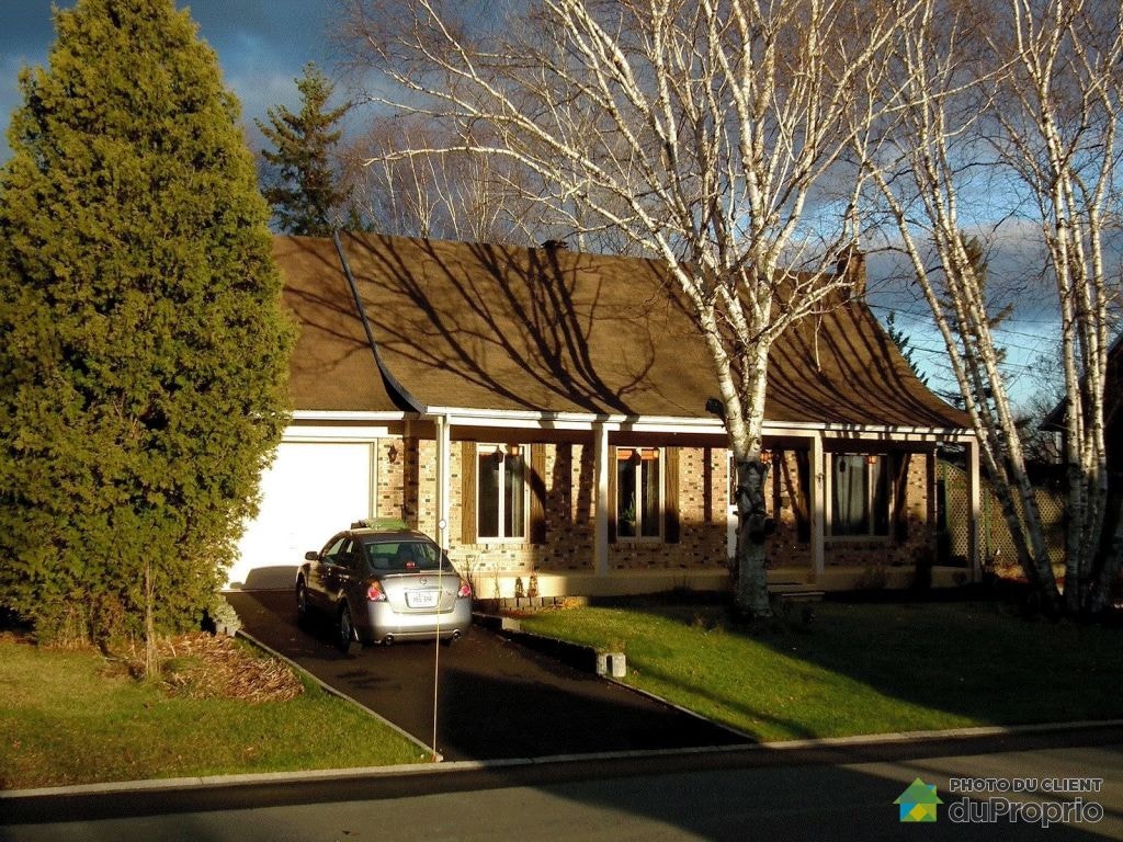 $519,000 - Bungalow for sale in Château-Richer — photo 1