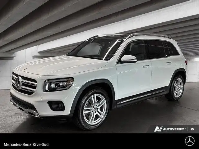 2023 Mercedes-Benz GLB 250 4MATIC SUV | Ensemble Haut de Gamme in Cars & Trucks in Longueuil / South Shore - Image 2
