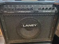 Laney Guitar amp