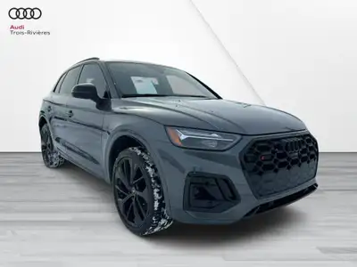 AUDI TROIS-RIVIÈRES MEMBER OF THE GABRIEL GROUP 819-266-7777 LOCATED IN THE CENTER OF MAURICIE AT AU...