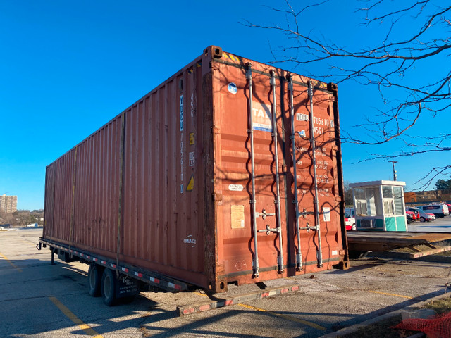 20ft &amp; 40ft Shipping Containers  - 100 Mile House in Other in 100 Mile House - Image 4