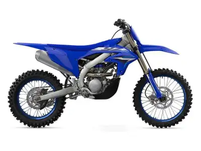 2026 yamaha YZ250FX Yamaha YZ250FX 2026 Découvrez la 2026 Yamaha YZ250FX neuve, en superbe bleu (Tea...