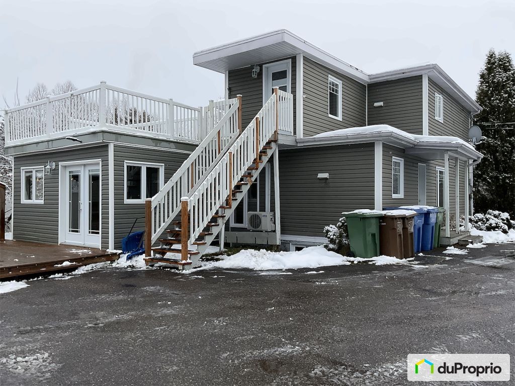 $398,000 - Duplex for sale in Chicoutimi (Canton Tremblay) — photo 2