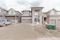 OVER $350K IN UPGRADES! New Detached Home With Finished Basement