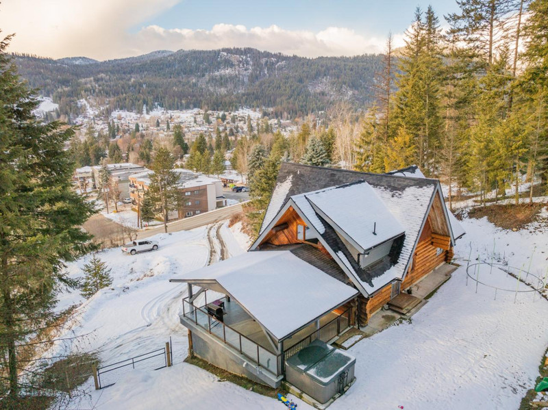 1856 GREEN ROAD Fruitvale, British Columbia Houses for Sale Nelson