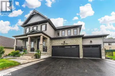 IMMACULATE EXECUTIVE HOME FEATURING A 3-CAR GARAGE, CUSTOM BACKYARD OASIS & HIGH-END FINISHES! This...