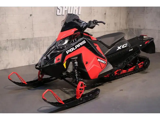 2024 Polaris 850 SWITCHBACK XC 146 ES in Snowmobiles in Ottawa - Image 3