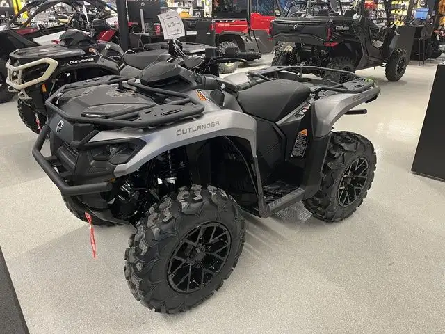 2026 Can-Am Outlander XT 700 in ATVs in Calgary - Image 4