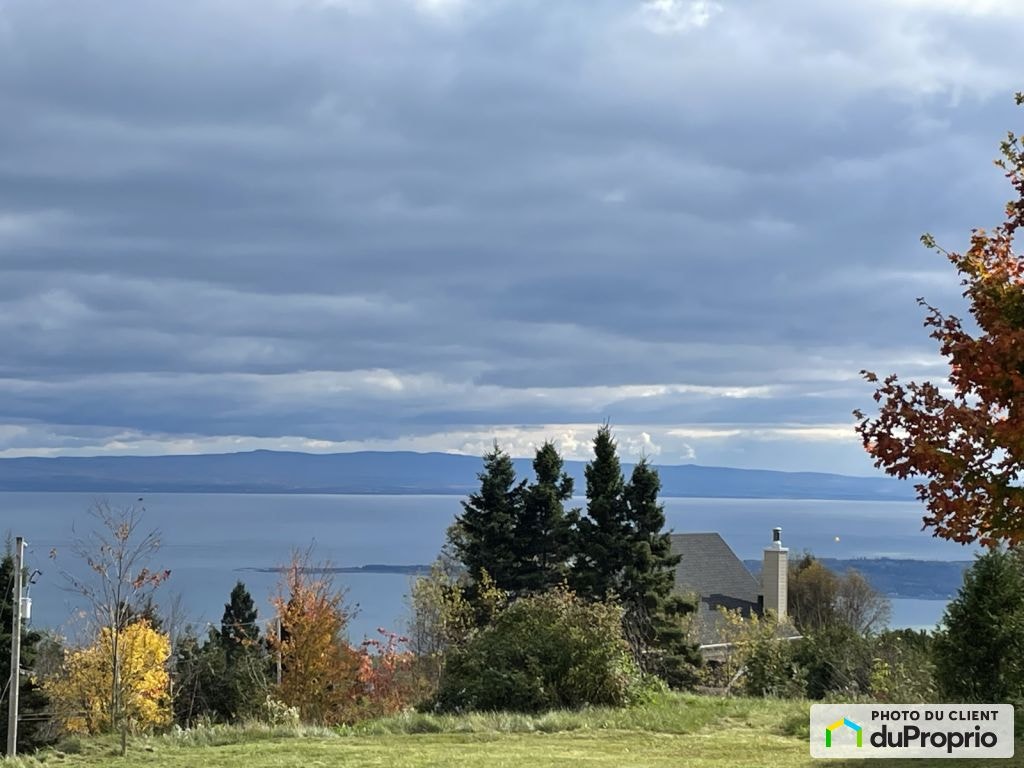 $189,900 - Residential Lot for sale in Les Eboulements — photo 3