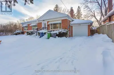 BSMT - 2 KINGSMERE CRESCENT Toronto (Scarborough Village), Ontar