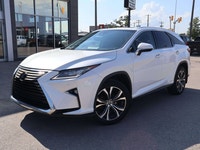 2018 Lexus RX 450h Hybrid Luxury, Efficiency & Comfort (6 Passenger) Experience premium driving with... (image 9)