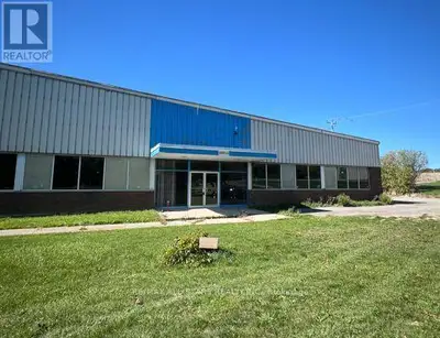 Functional Warehouse Space In Cobourg Industrial Park. Just 5 Minutes Off Of Highway 401. Clear Heig...