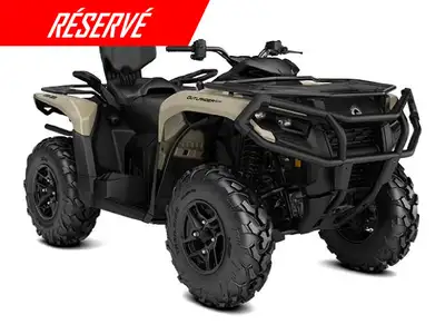 Bienvenue chez Adrenaline Sports Clermont ! 2026 CAN-AM Outlander MAX PRO XU HD7 CAN-AM Outlander MA...