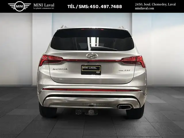 2023 Hyundai Santa Fe Ultimate Calligraphy in Cars & Trucks in Laval / North Shore - Image 8
