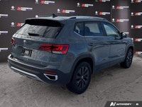 Come see this 2022 Volkswagen Taos Comfortline before someone takes it home! *This Volkswagen Taos I... (image 5)