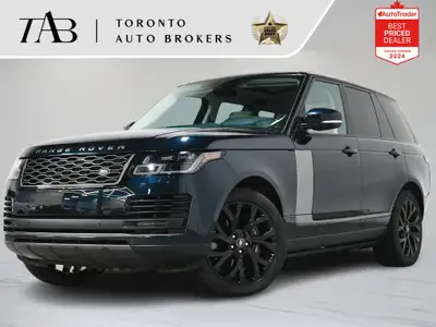 This 2021 Land Rover Range Rover Westminster P525 is a Canadian vehicle presented in excellent condi...