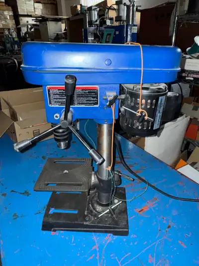 SOLD Companion 8" Drill Press, View more