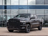Welcome to 400 Chrysler Dodge Jeep Ram. The 2026 Ram 1500 is a brand new full size pickup designed f... (image 1)