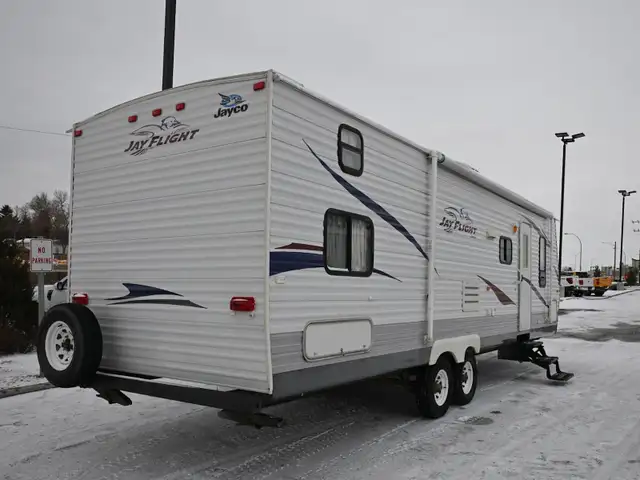2010 Jayflight 29QBH in Travel Trailers & Campers in St. Albert - Image 7