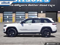 Come see this certified 2024 Jeep Grand Cherokee Limited 4x4 | Leather | Panoramic Sunroof | Heated... (image 1)
