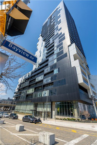 170 BAYVIEW Avenue Unit# 803 Toronto, Ontario