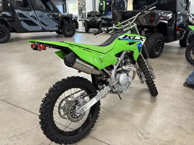2026 Kawasaki KLX230R S in Dirt Bikes & Motocross in Truro - Image 8