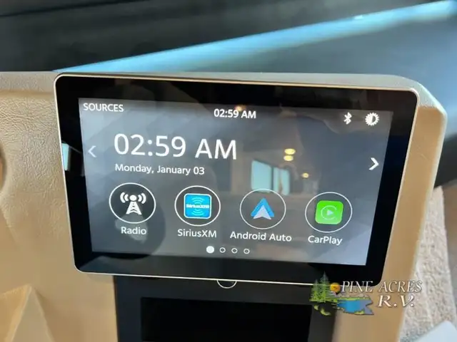 2024 Newmar Bay Star Sport 2912 Gas Full Wall Slide Out+1 more in RVs & Motorhomes in Moncton - Image 51