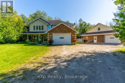 Welcome to 98 Birch St in beautiful Sauble Beach, where you'll find this immaculately maintained 220...