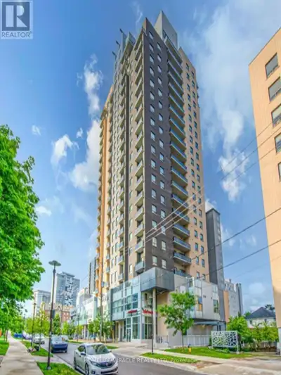 1706 - 318 SPRUCE STREET Waterloo, Ontario