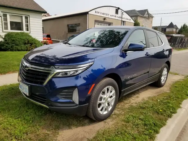 2022 Chevrolet Equinox LT
