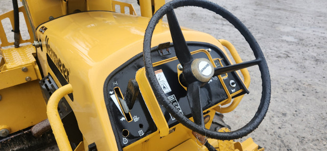 2013 Vermeer RT450 Chain Trencher in Heavy Equipment in Hamilton - Image 4