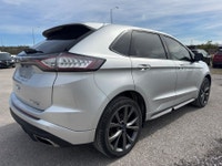 2017 FORD EDGE SPORT AWD ONLY 108,786KM CLEAN CARFAX ABSOLUTELY GORGEOUS FULLY LOADED ONLY $255.80 B... (image 6)