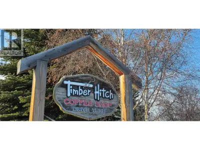 BUSINESS ONLY. One of the East Kootenay's favorite coffee shops. Located on the main street in sunny...