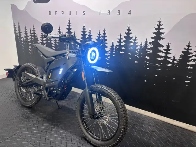 2025 Niu XQi3 VERSION ROUTE ET HORS ROUTE ENTIEREMENT ELECTRIQUE in Other in Lac-Saint-Jean - Image 14