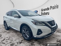 2024 Nissan Murano Platinum - Grande Prairie Subaru Vehicle Highlights: Intelligent Around View Heat... (image 7)