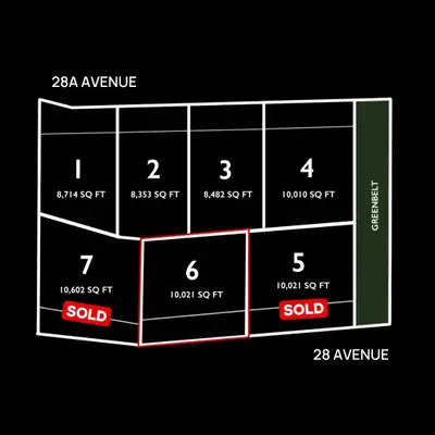 A Great Opportunity to build your Dream Home on this perfect 10,000+ sqft lot with a nearly 100ft fr...